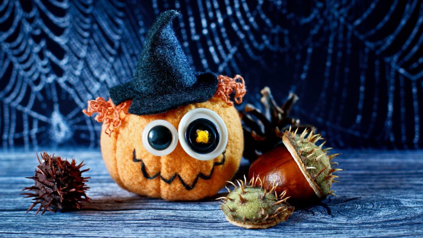 Activitats Castanyada a Santa Eulàlia de Ronçana 2025/ Activitats Halloween a Santa Eulàlia de Ronçana 2025
