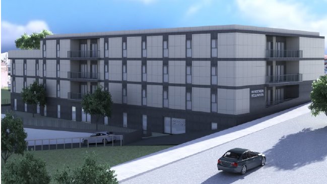 L'Ajuntament de les Franqueses dona llum verda a la construcció de la nova residència de Bellavista