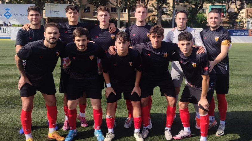 Masnou - Martorelles