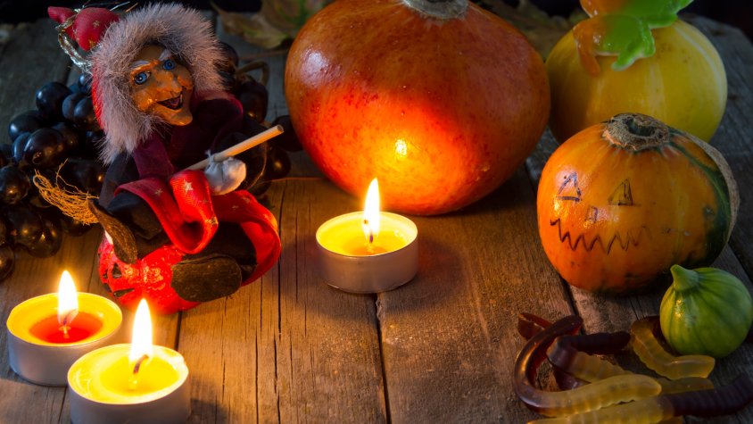 Activitats Castanyada a La Garriga 2024/ Activitats Halloween a La Garriga 2024