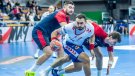 El Fraikin BM Granollers s'estrena amb una gran victòria a Polònia en la fase de grups de l'EHF European League