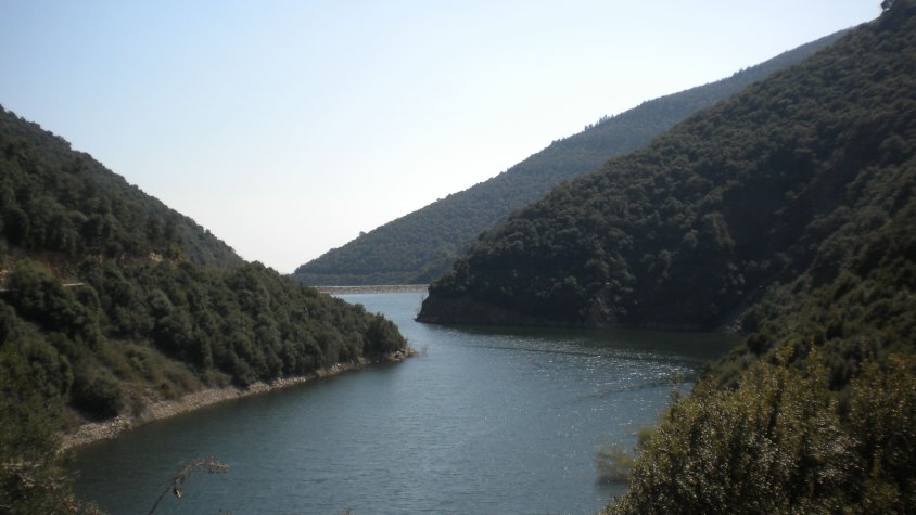 Rutes de senderisme per Cànoves i Samalús