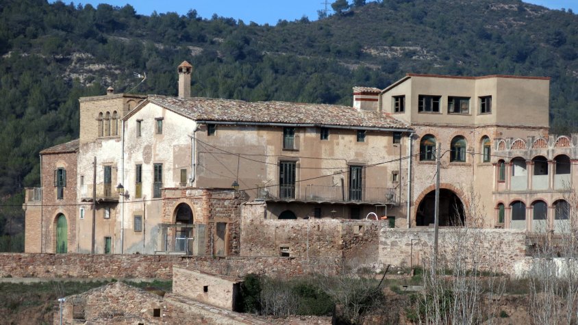 Rutes de senderisme per Rellinars