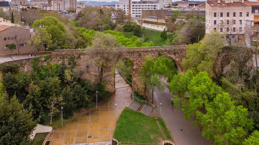 Rutes de senderisme per Terrassa