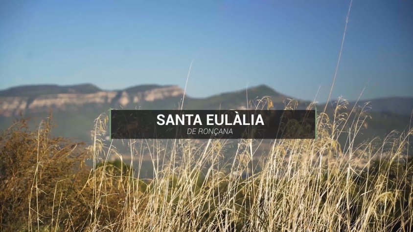 Rutes de senderisme per Santa Eulàlia de Ronçana