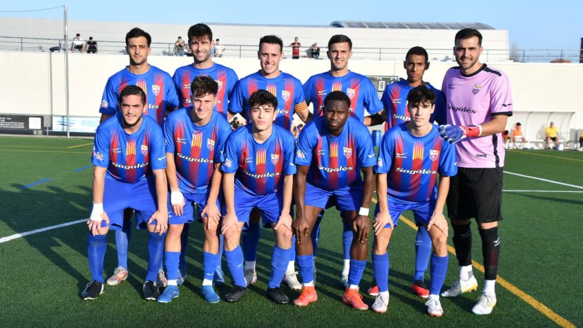 Caldes - Juventus Lloret