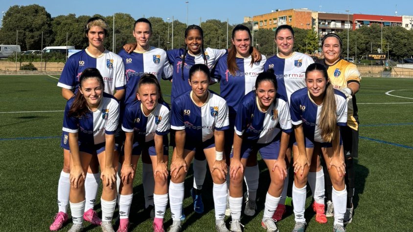 La PBB La Roca no pot frenar el potencial del FCB i encaixa una nova derrota contundent