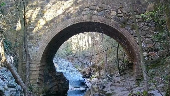 Ruta Gorgs Aiguafreda
