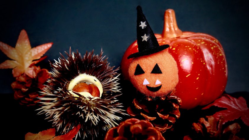 Activitats Castanyada a Caldes de Montbui/ Activitats Halloween a Caldes de Montbui 