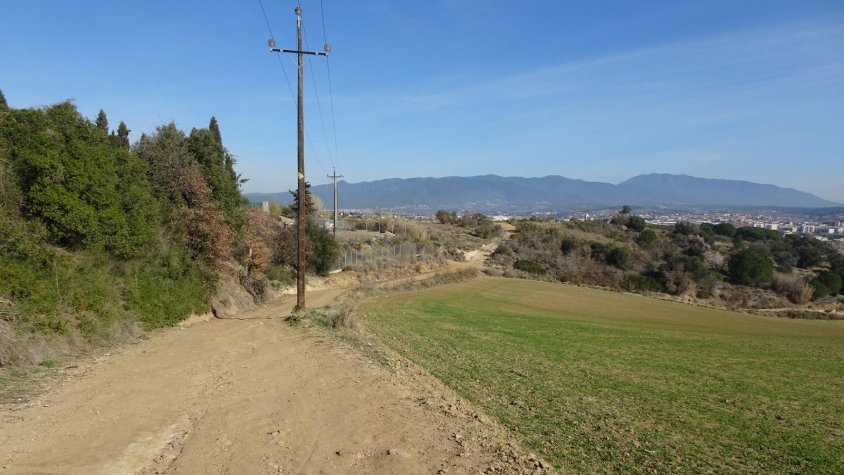 Canovelles ruta
