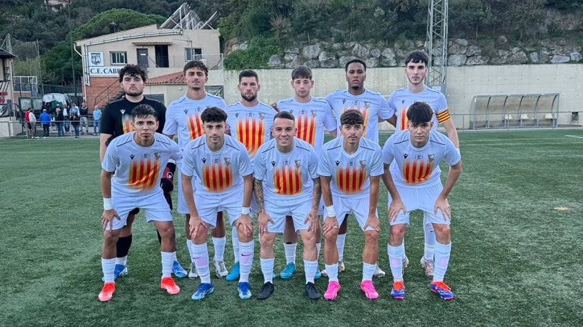 Cabrils - Parets "B"