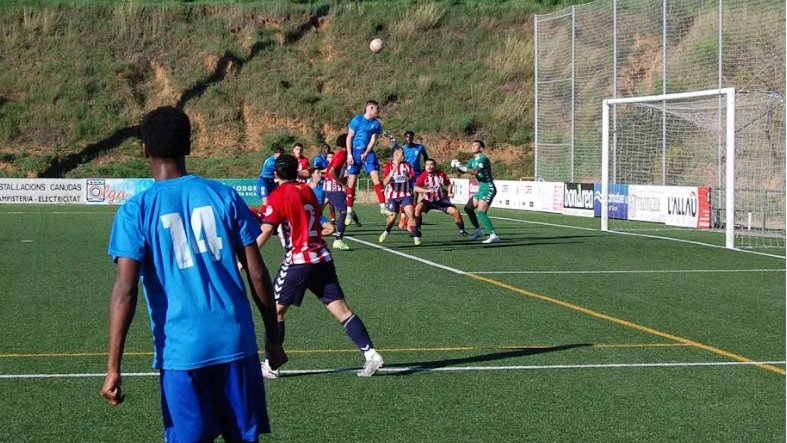 Unificació Llefià - Cardedeu