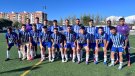 Gran victòria del Molletense al camp del Premià tot i jugar amb un home menys durant la segona part