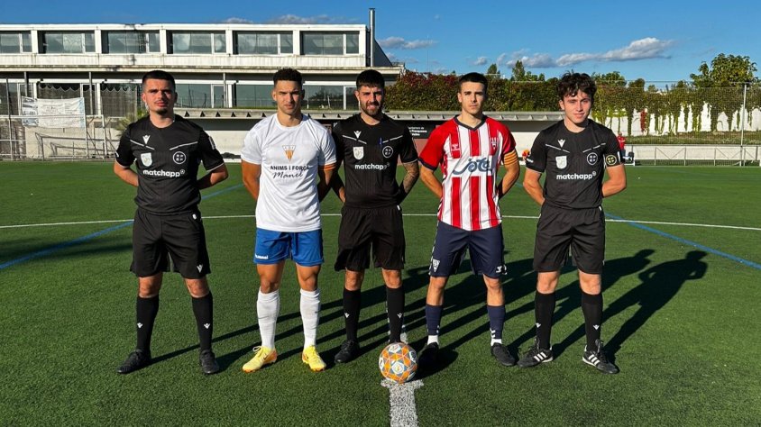 Les Franqueses - Ametlla