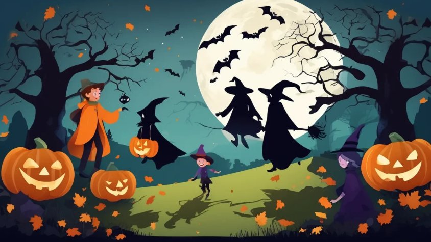 Activitats Castanyada a Parets del Vallès 2025/ Activitats Halloween a Parets del Vallès 2025