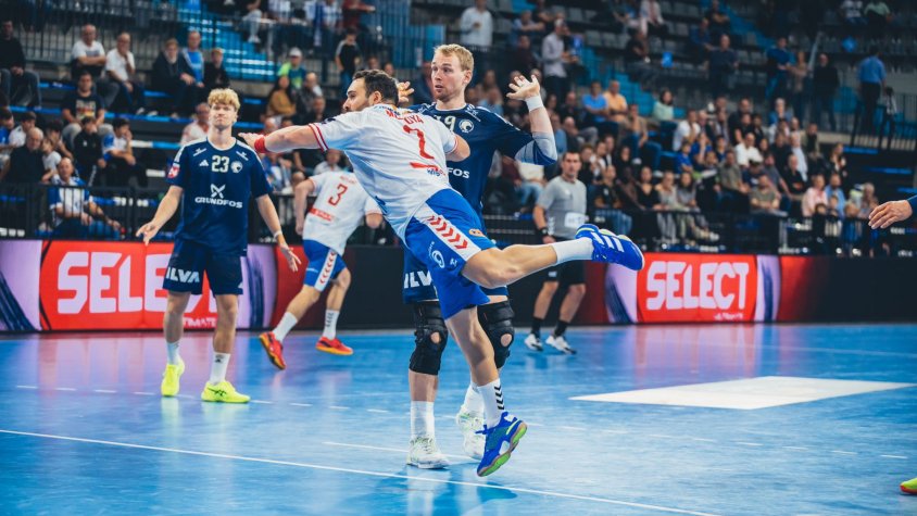 Fraikin BM Granollers - Bjerringbro-Silkeborg