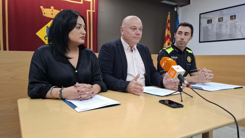 Canovelles suspèn temporalment el mercat dels diumenges per motius de seguretat