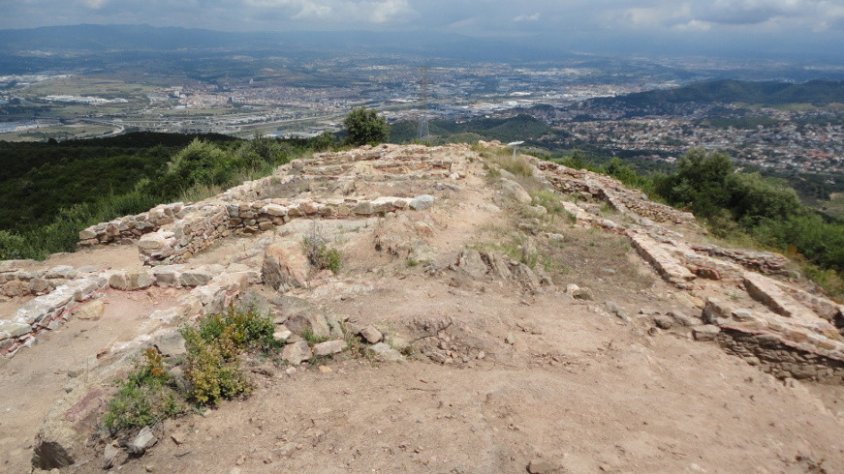 Rutes La Llagosta