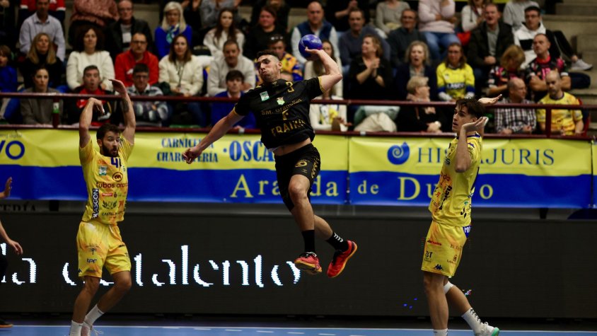 Tubos Aranda Villa de Aranda - Fraikin BM Granollers