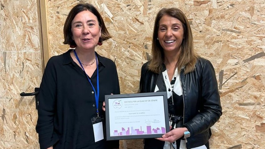 La Garriga aconsegueix el certificat com a municipi capdavanter en igualtat de gènere