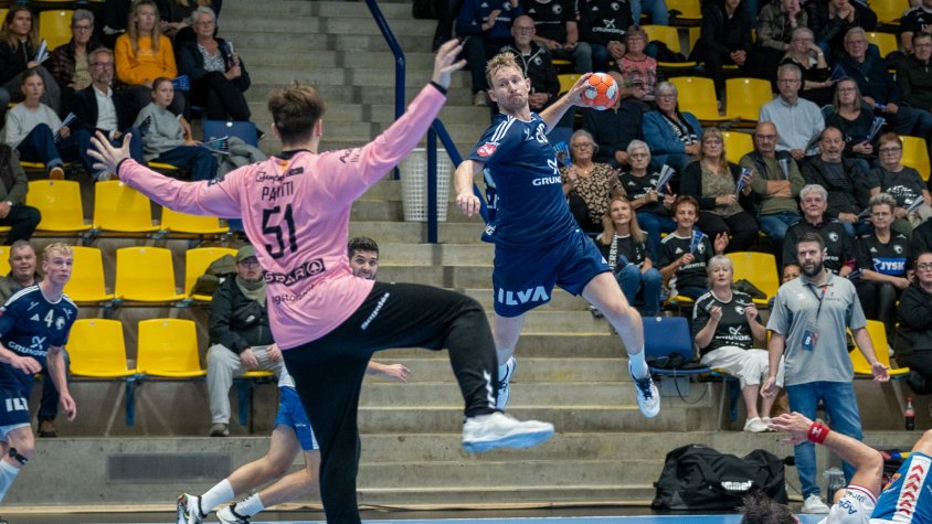 Bjerringbro-Silkeborg - Granollers