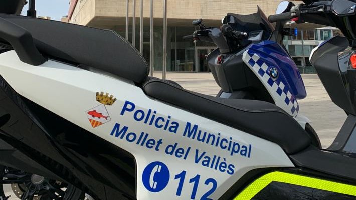 La Policia Municipal de Mollet del Vallès recupera més de 25.000 € en material robat