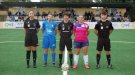 La Roca s'imposa al Llerona en el gran derbi femení del Vallès Oriental