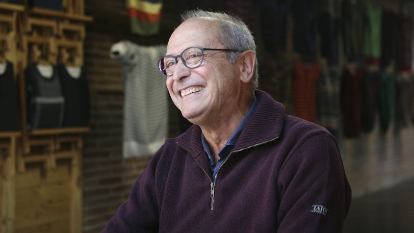 “El model actual de consumisme és insostenible; hem d’aprendre a comprar menys i de millor qualitat”