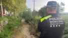 Set agents de la Policia Municipal de Mollet es desplacen a València per reforçar la seguretat en zones afectades per la DANA