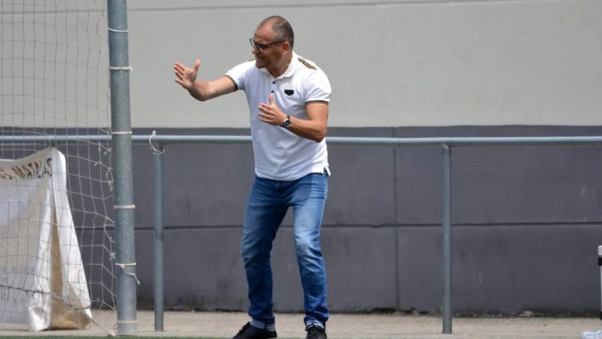 El CF Caldes destitueix Joan Garcia i reincorpora Jose Luis Duque com a nou entrenador del primer equip