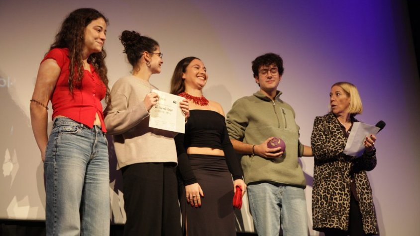 El curtmetratge “Els dies més llargs” de La Peixera de Granollers guanya el "Premi Nou Talent" al Femifilms de Sitges