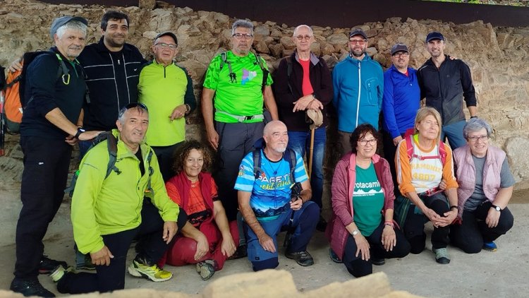 Montornès del Vallès, protagonista al programa "Caminant per Catalunya"