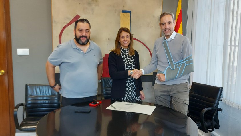 La Garriga inicia aquest mes les obres dels 15 pisos de protecció oficial per a joves