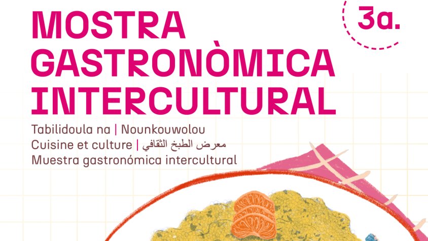 Granollers acull la 3a Mostra Gastronòmica Intercultural amb una oferta de sabors d’arreu del món