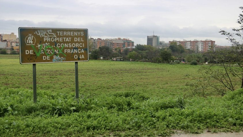 L’Ajuntament de Mollet atura el projecte urbanístic del Calderí pel risc d'inundabilitat de la zona