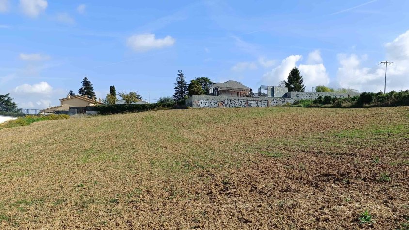 L'Ajuntament de Llinars cedeix dos solars a la Generalitat per construir 68 habitatges de lloguer social