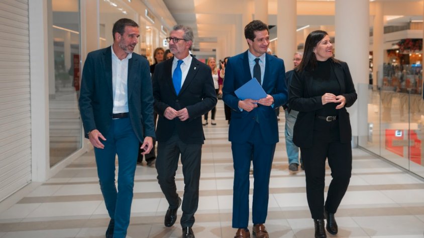 Sant Cugat Shopping Centre es reinventa: Un espai modern al servei de la comunitat