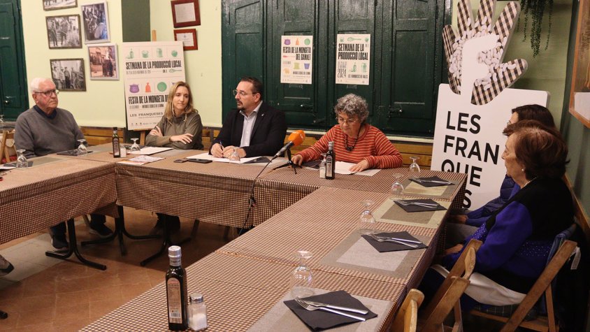 La Festa de la Mongeta del Ganxet torna a Les Franqueses amb més activitats i un homenatge al cuiner Fermí Puig