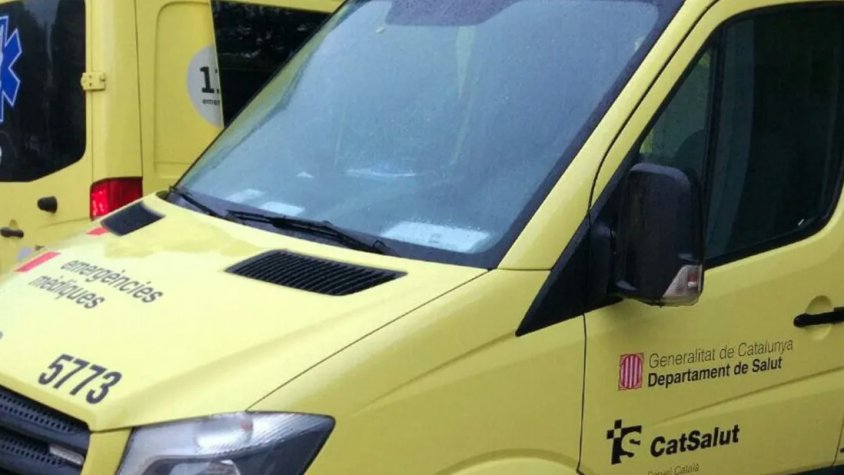 Un treballador de neteja perd la vida en un accident laboral a Terrassa