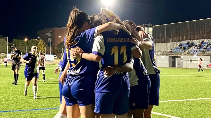 La Roca PBB s'imposa al Porqueres en un partit de gran intensitat i suma la tercera victòria consecutiva