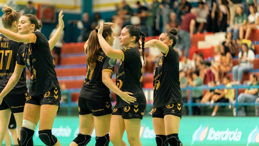 Rocasa Gran Canaria - KH-7 BM Granollers