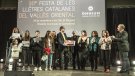 Mollet acollirà la 34a Festa de les Lletres Catalanes del Vallès Oriental amb la presentació dels nous 