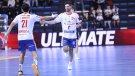 El Fraikin BM Granollers es classifica pel Main Round de l'EHF European League amb una victòria contundent davant el Górnik Zabrze