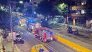 Un incendi afecta un local ocupat i provoca fum a un edifici de vuit plantes a Granollers
