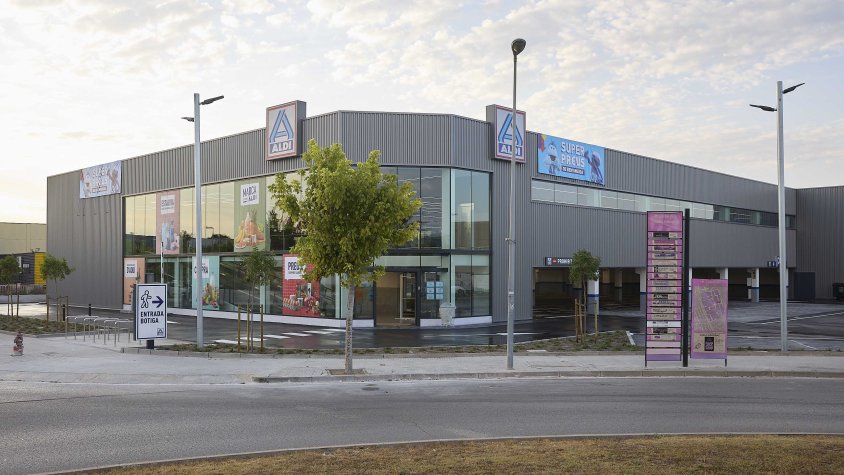 ALDI obrirà a Palau-Solità i Plegamans el pròxim 4 de desembre