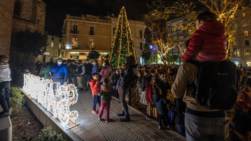 Sabadell sorprèn aquest Nadal amb el retorn de la Fira Reial, una pista de patinatge sintètica i moltes més novetats
