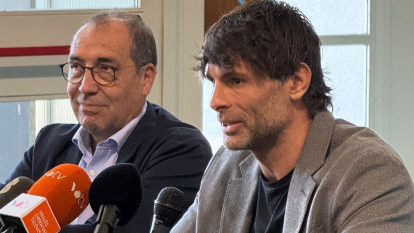 Antonio Garcia Robledo anuncia la seva retirada a final de temporada