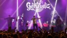 Gertrudis s’acomiada amb un concert ple d’emocions a Razzmatazz