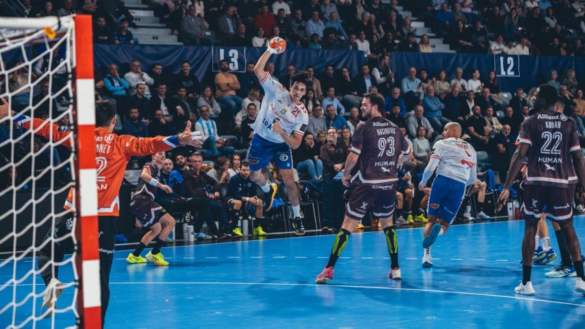 Montpellier Handball - Fraikin BM Granollers