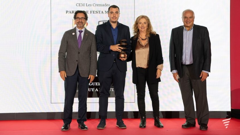 Punt Vallès, premiat com a "Agent Divulgador de l’Esport" pels Guardons de la Fundació Catalana per a l’Esport